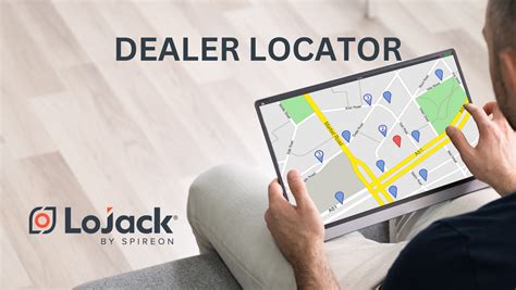 Dealer Search .